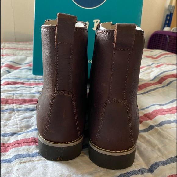 COPY - Orca Bay Cotswold leather Chelsea boot size 38/EU 8/US NIB - Picture 6 of 10